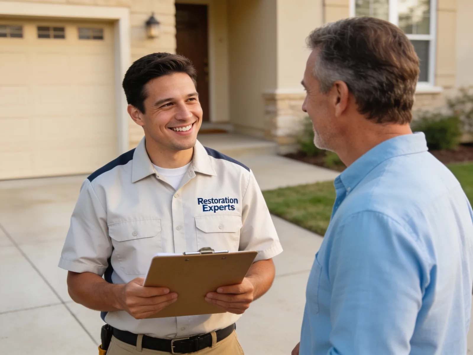 Water Damage Cleanup Denton, TX FAQs